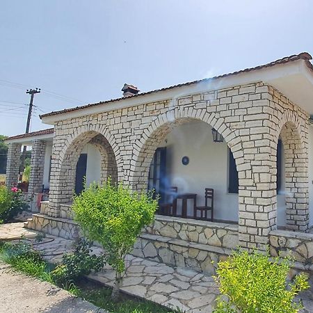 Mare E Stelle - Θάλασσα Και Αστέρια Apartman Aharávi Kültér fotó