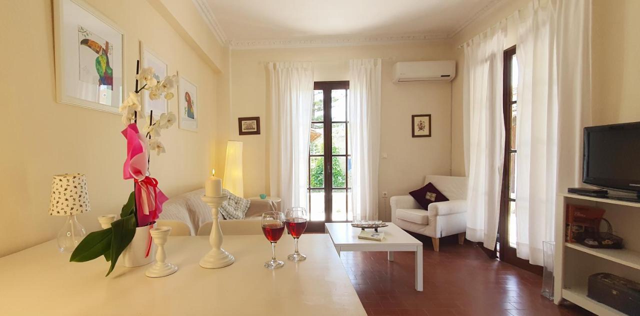 Mare E Stelle - Θάλασσα Και Αστέρια Apartman Aharávi Kültér fotó
