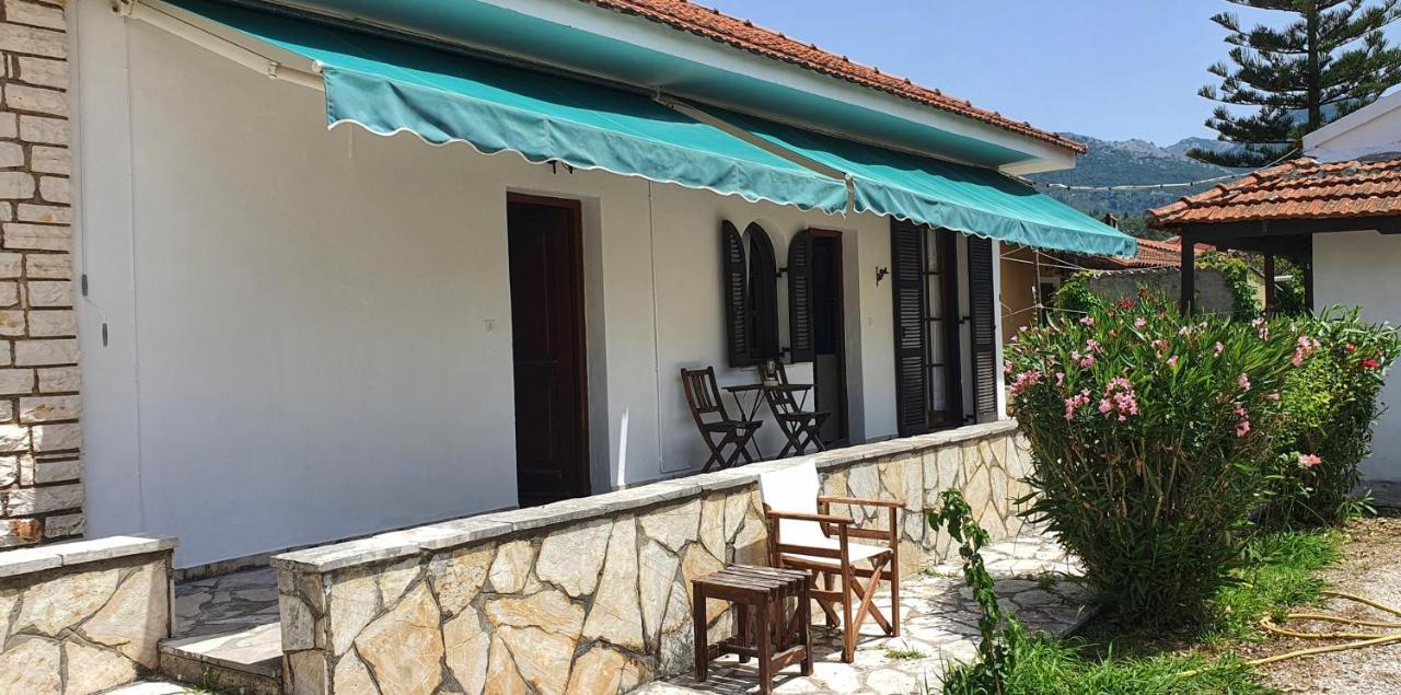 Mare E Stelle - Θάλασσα Και Αστέρια Apartman Aharávi Kültér fotó