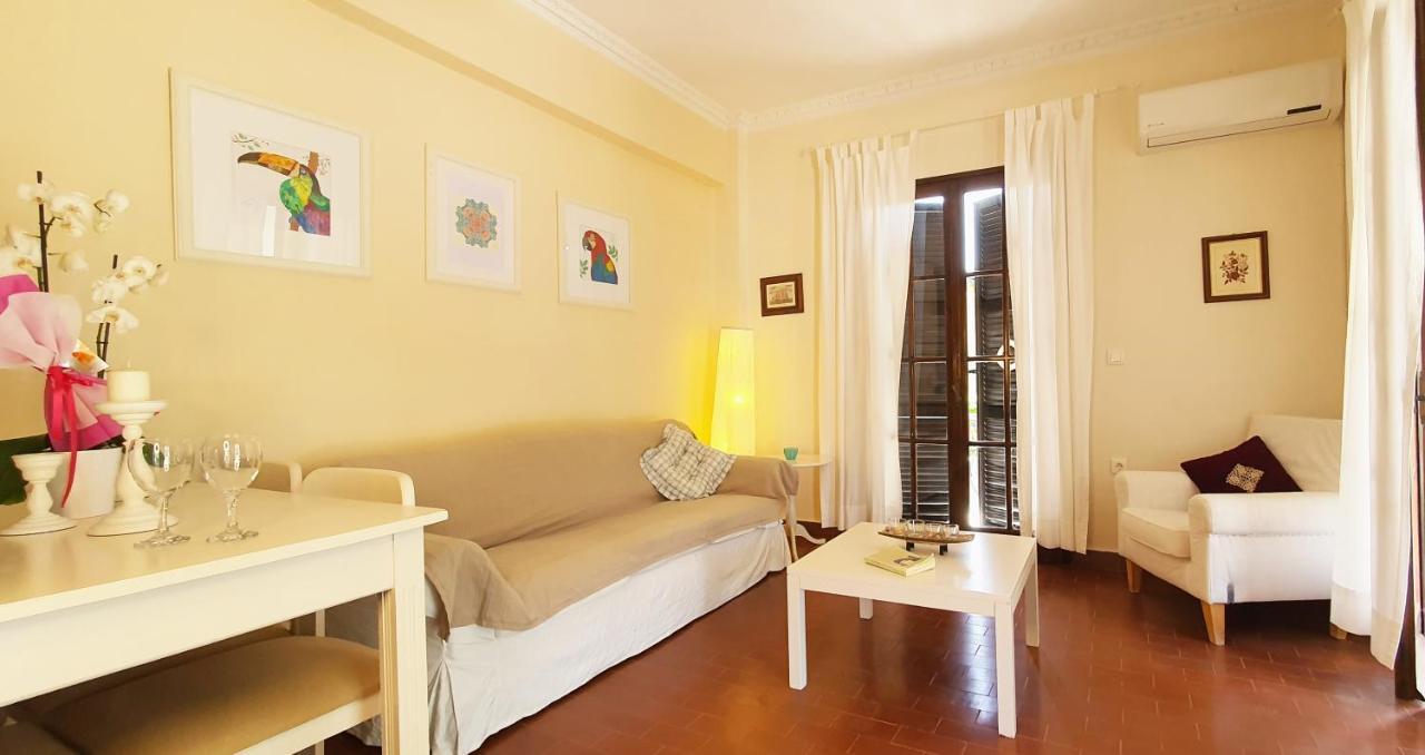 Mare E Stelle - Θάλασσα Και Αστέρια Apartman Aharávi Kültér fotó