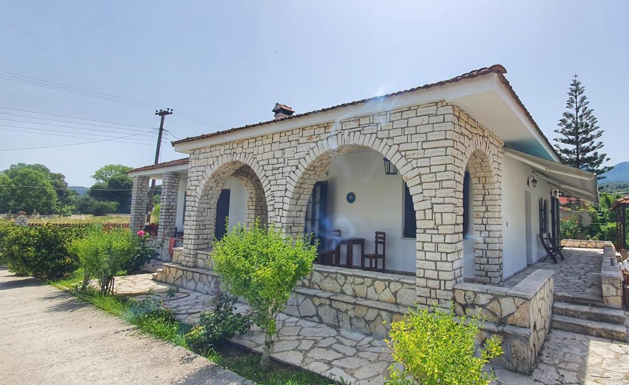 Mare E Stelle - Θάλασσα Και Αστέρια Apartman Aharávi Kültér fotó